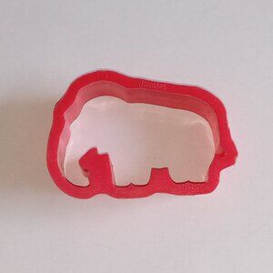 🎯 10 for $10 / Elephant Cookie Cutter